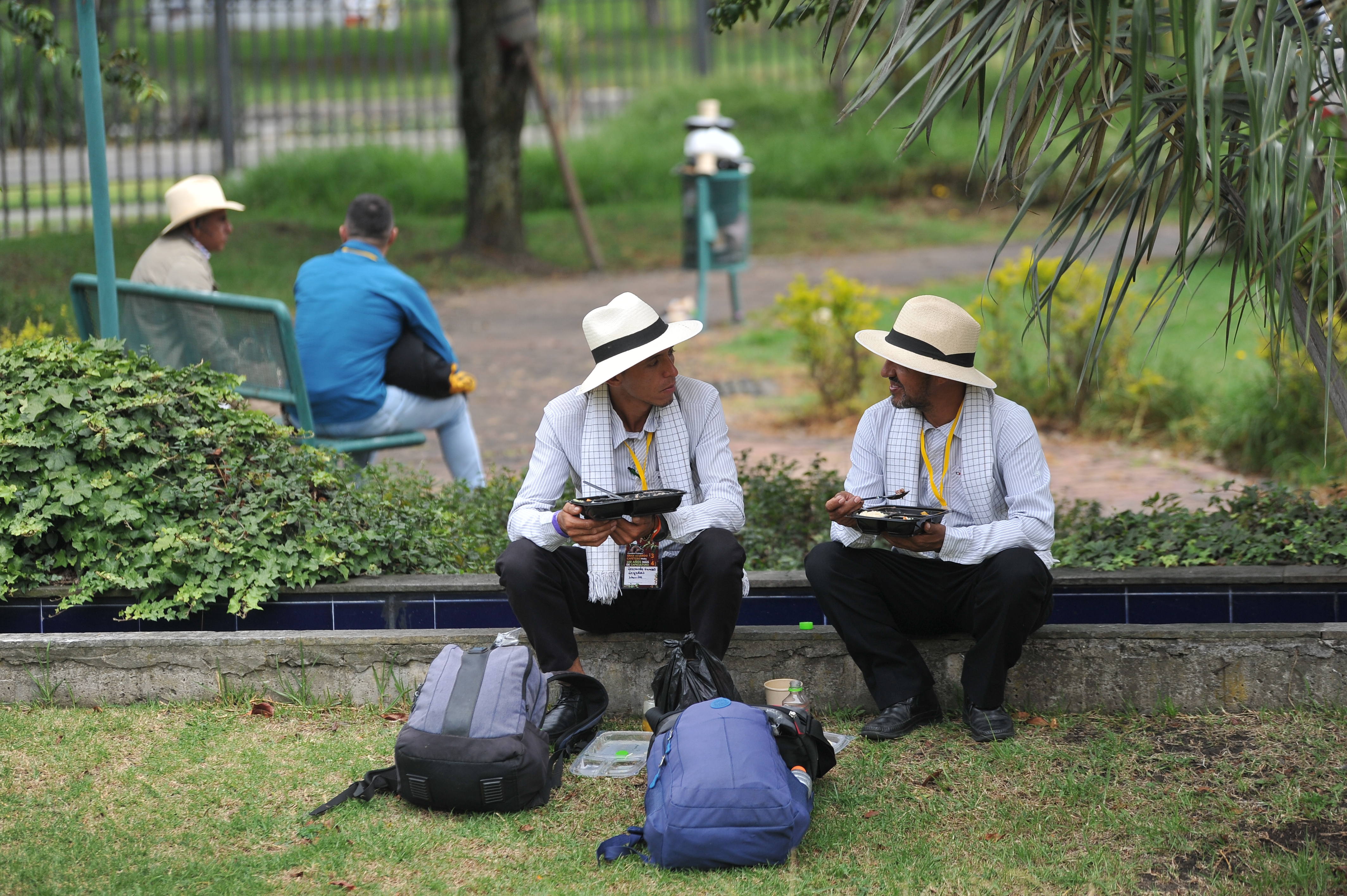Gran asamblea cafetera, evento en la Gobernación de Cundinamarca, citada por el gobierno Nacional