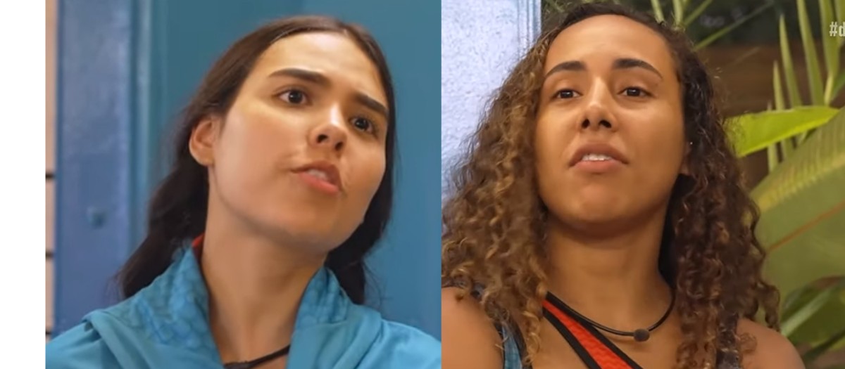 ‘Desafío The Box’: Guajira ‘explota’ contra Sara por la comida: “me da rabia”