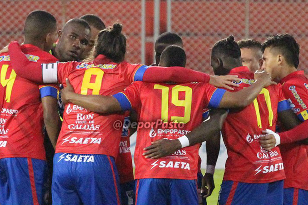 Pasto, el club que mejor se ha reforzado en la Liga Águila