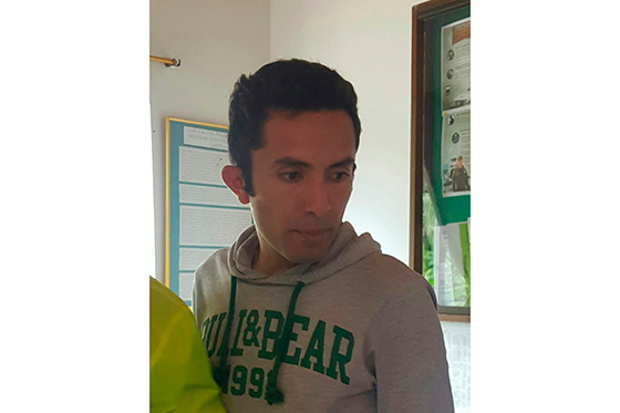 Recapturan a Iván Ramírez, sospechoso del atentado en Centro Andino