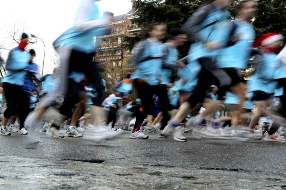 La San Silvestre de Sao Paulo vuelve a tener a los africanos entre favoritos