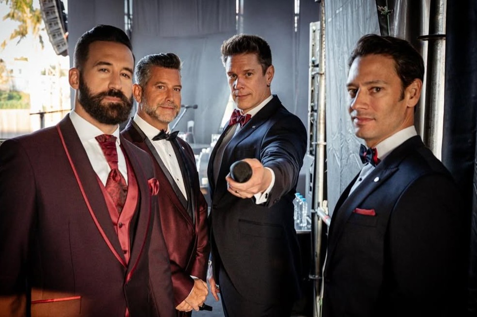 Il Divo en Bogotá: Steven LaBrie revela detalles del concierto: “Estoy emocionado”