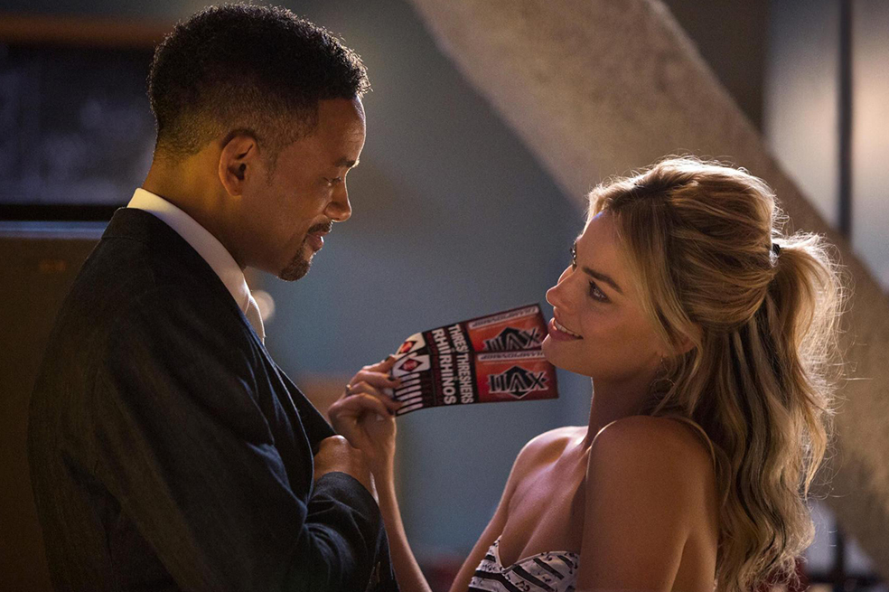 La verdad de Margot Robbie, de ‘Barbie’ y Will Smith, ¿tuvieron un romance?