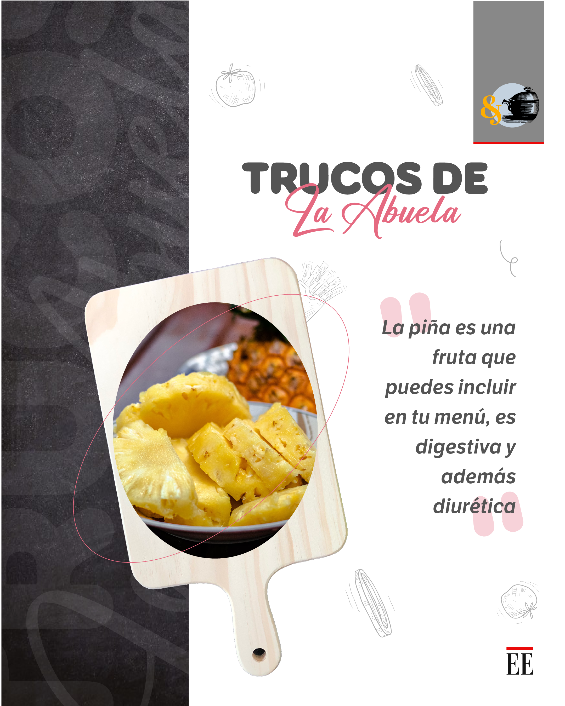 Trucos de la abuela