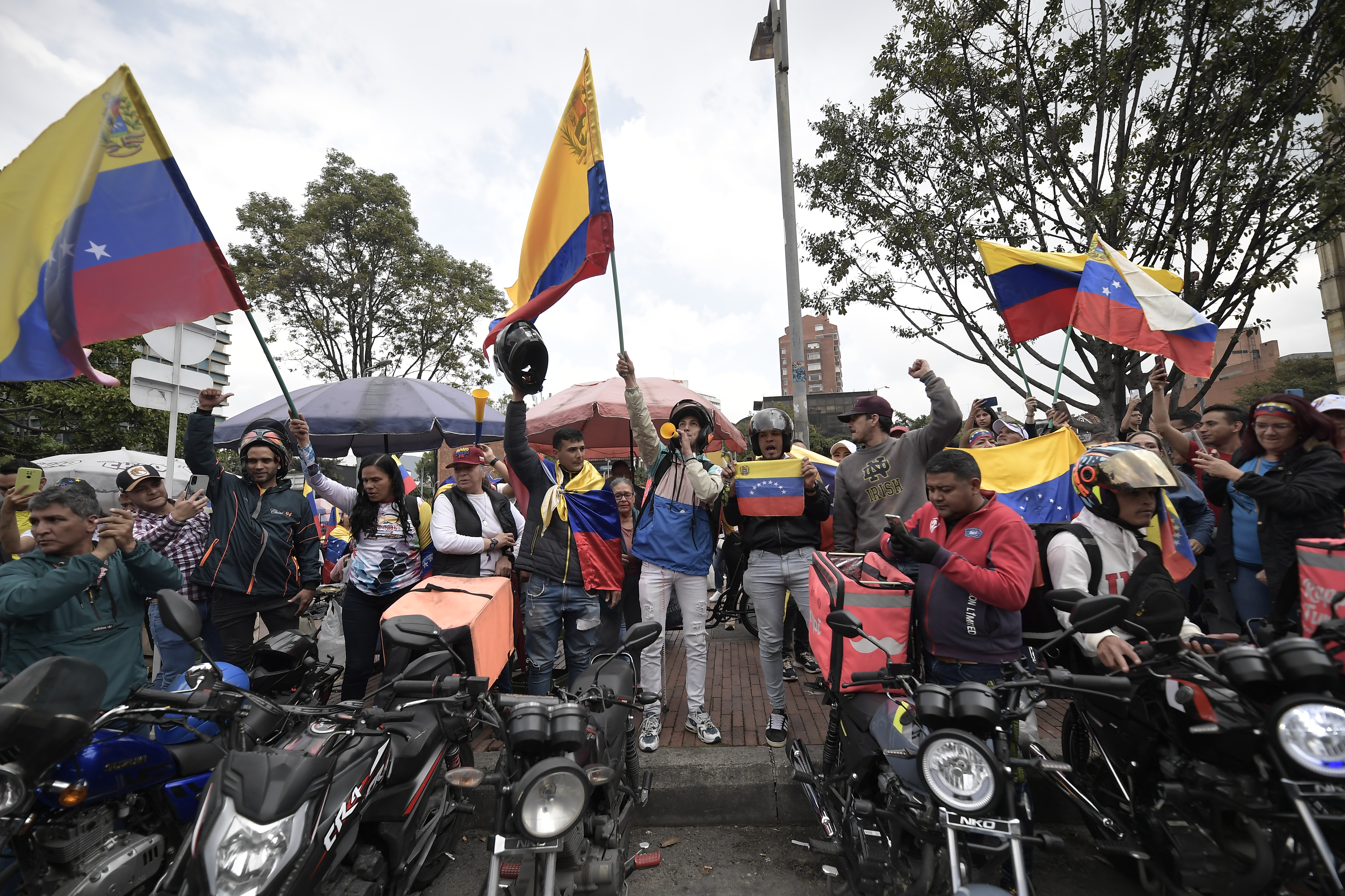 Migrantes venezolanos en Colombia representan el 4,7 % de la fuerza laboral