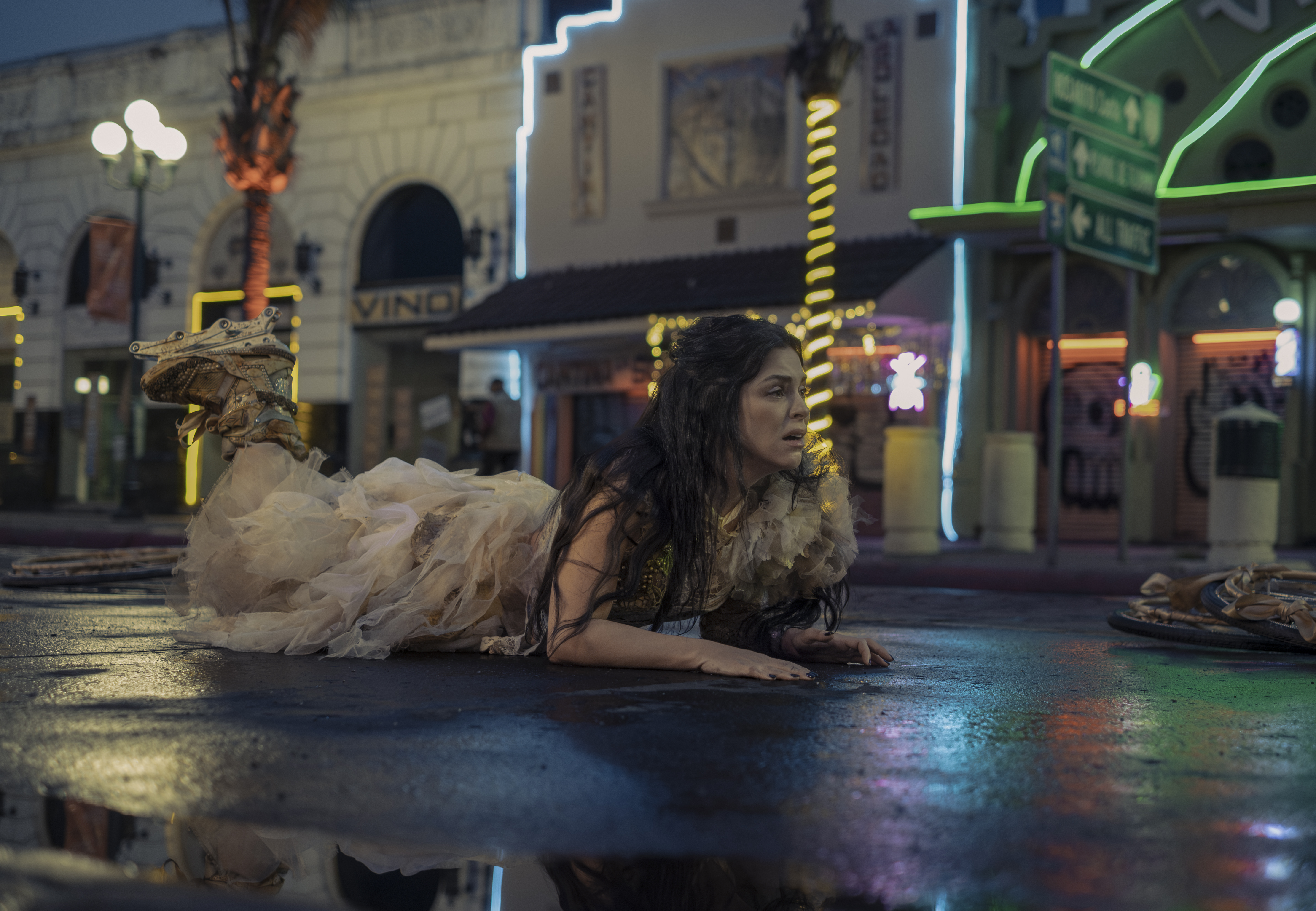 Santita: sinopsis, elenco y final de la serie de Netflix con Paulina Dávila y Gael García