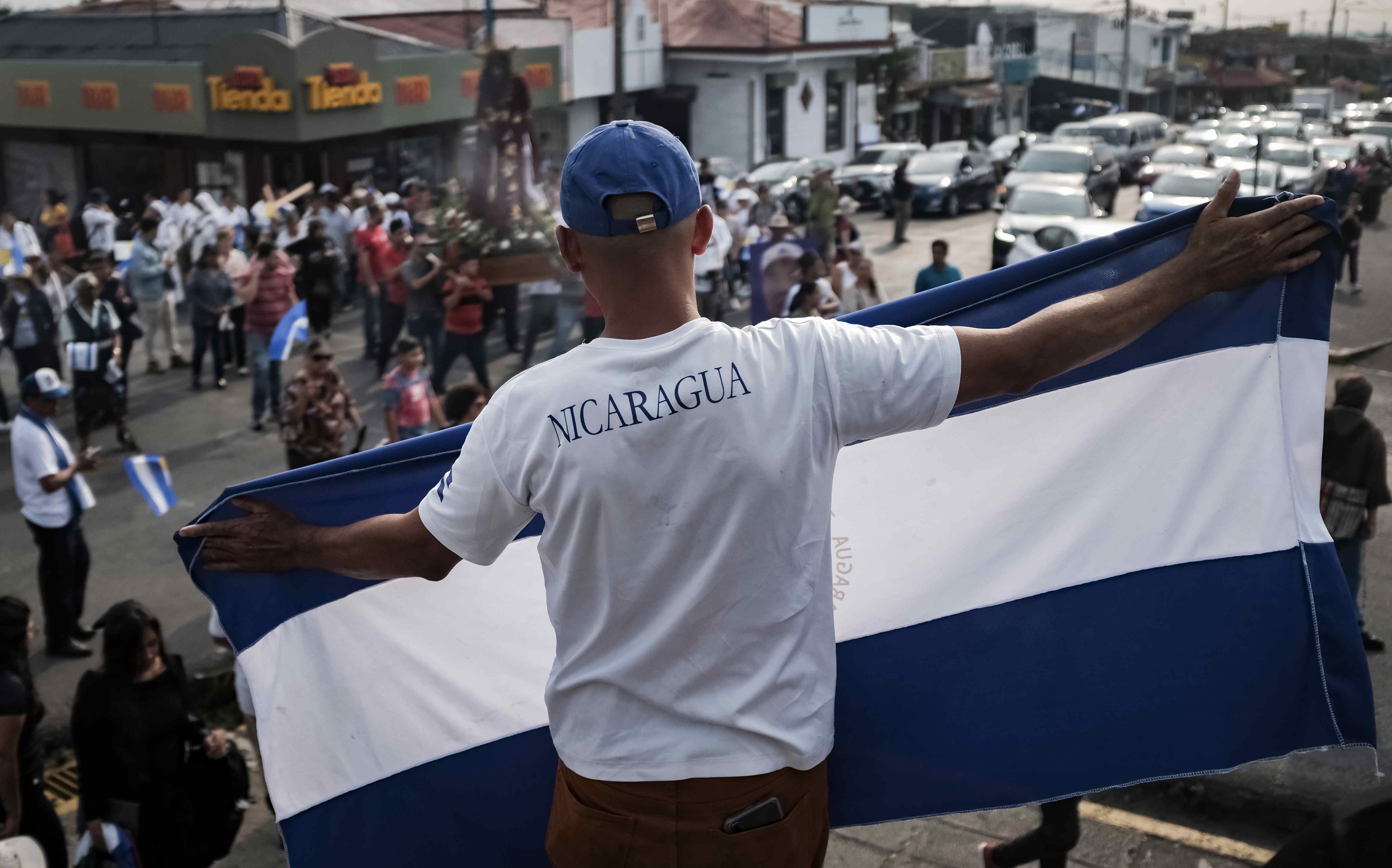 Nicaragua libera presos políticos por aniversario del Gobierno y con EE. UU. presionando