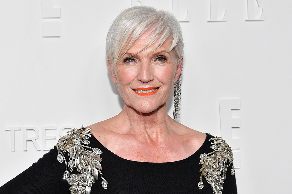 Maye Musk: modelo a los 69 años