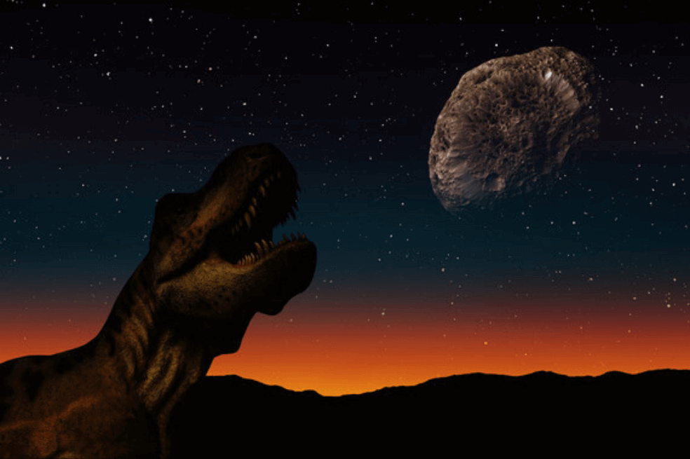 La oscuridad y no el frío fue lo que acabó con los dinosaurios