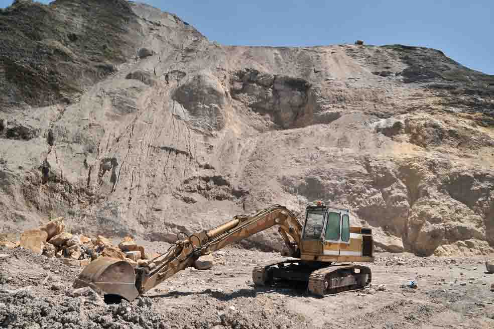Vías 4G consumirán 75 millones de toneladas de materiales