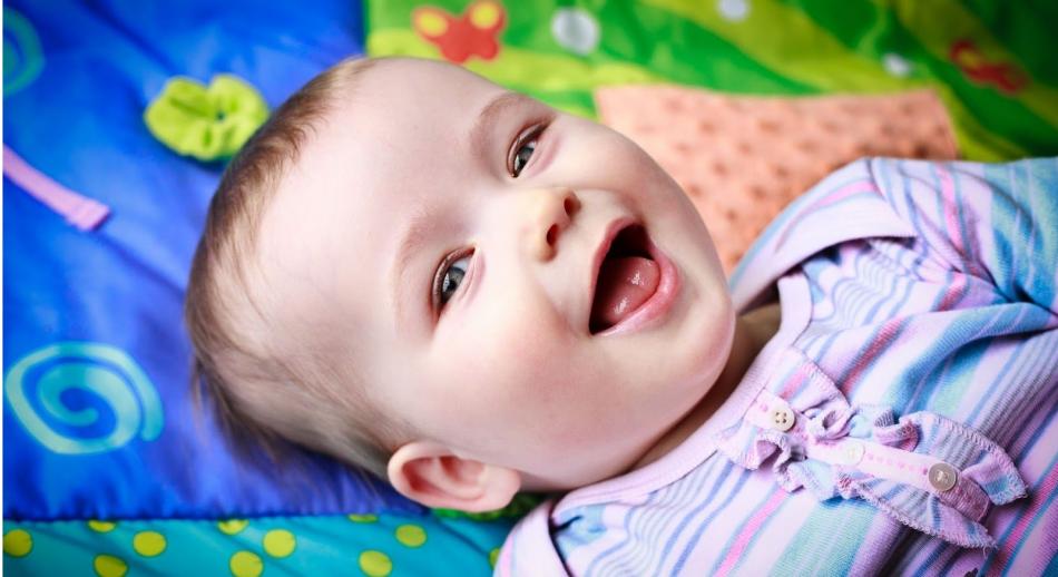 ¿Tu hijo tiene punticos por todo el cuerpo?