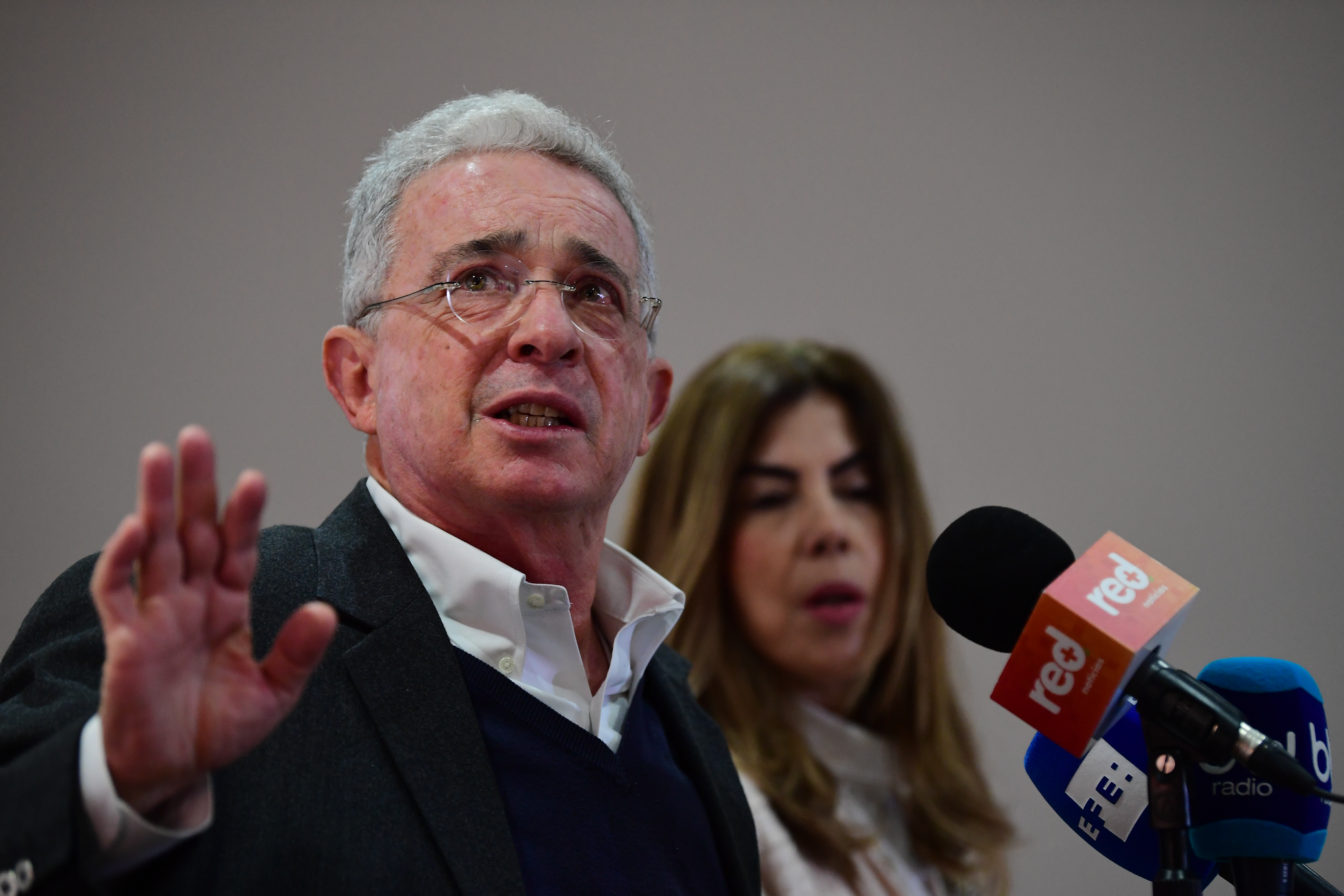 Álvaro Uribe Vélez