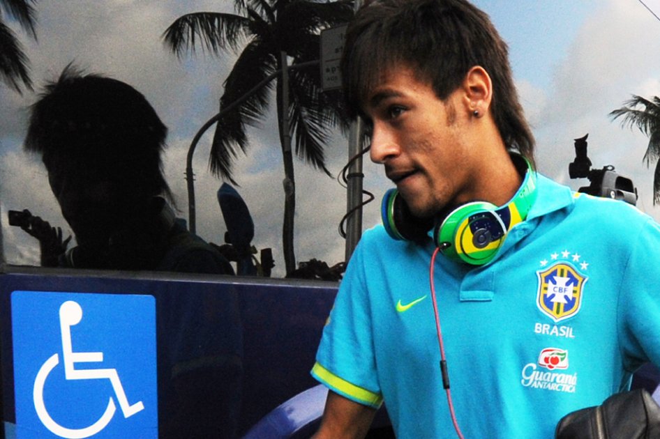 Neymar no tiene como meta ser el mejor jugador del mundo