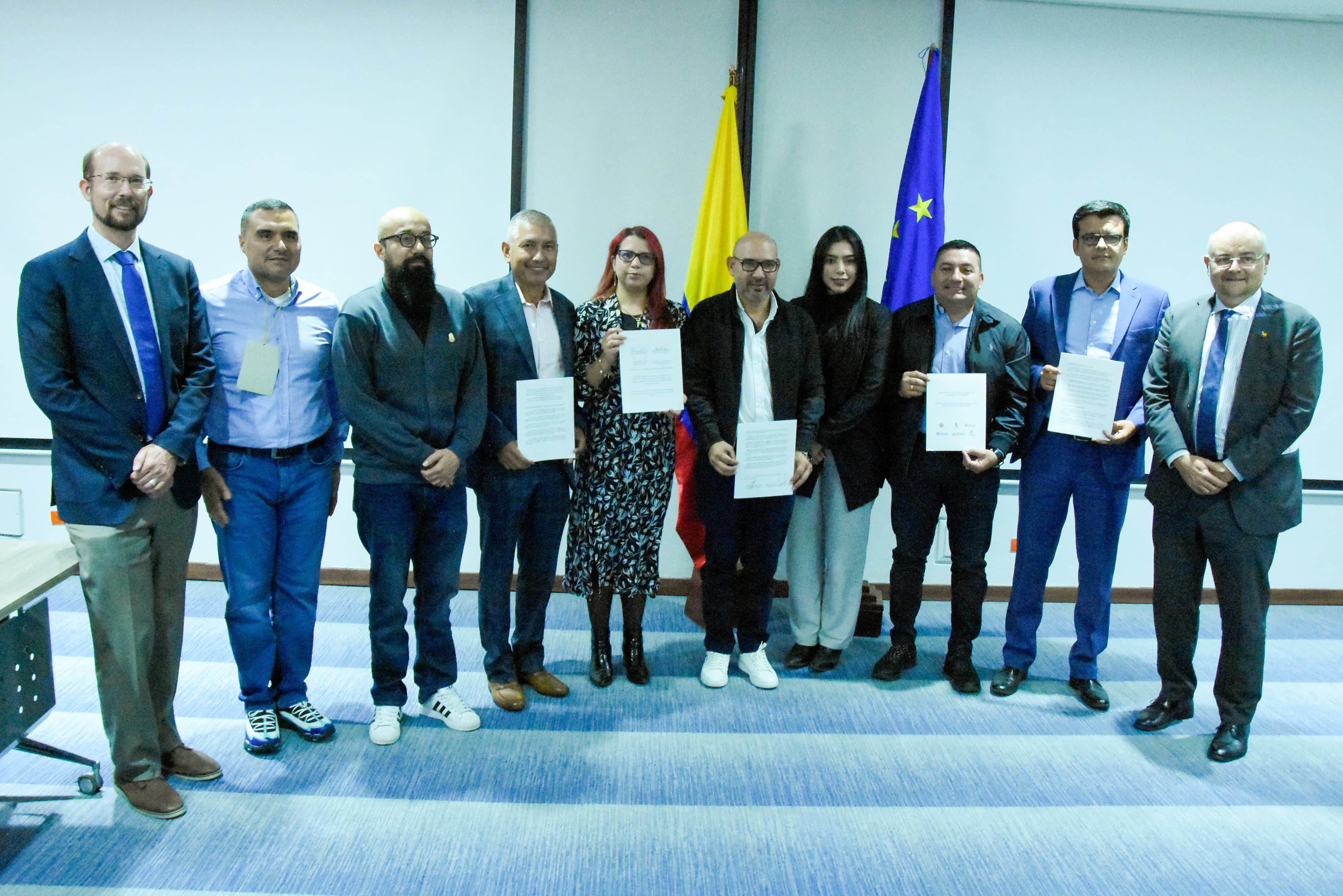 Departamentos amazónicos se unen a la mayor red de gobiernos subnacionales por los bosques