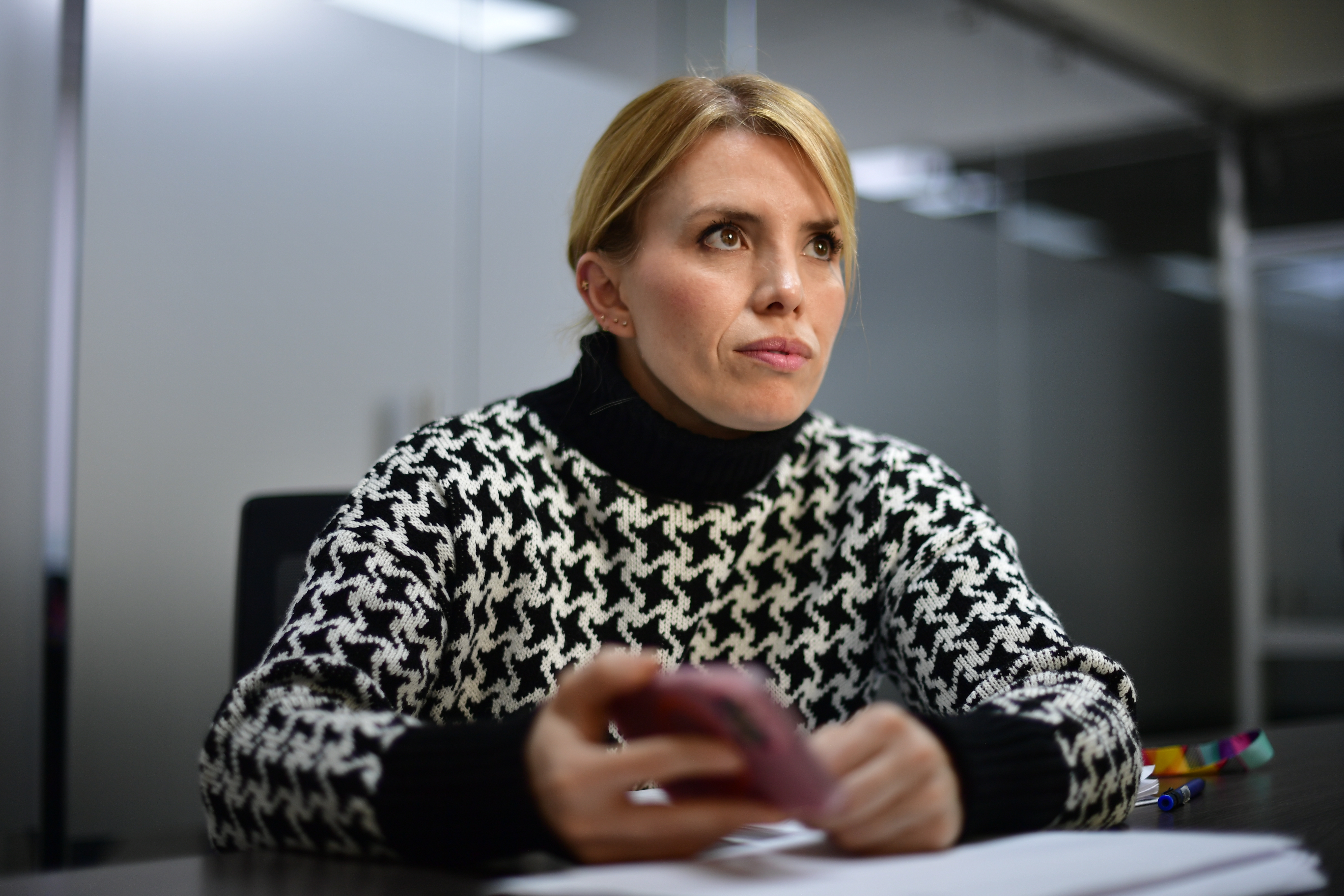 El grupo de la Fiscalía que nació en el paro 2020 para combatir violencia de género