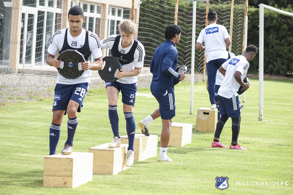 El departamento médico de Millonarios, en el ojo del huracán
