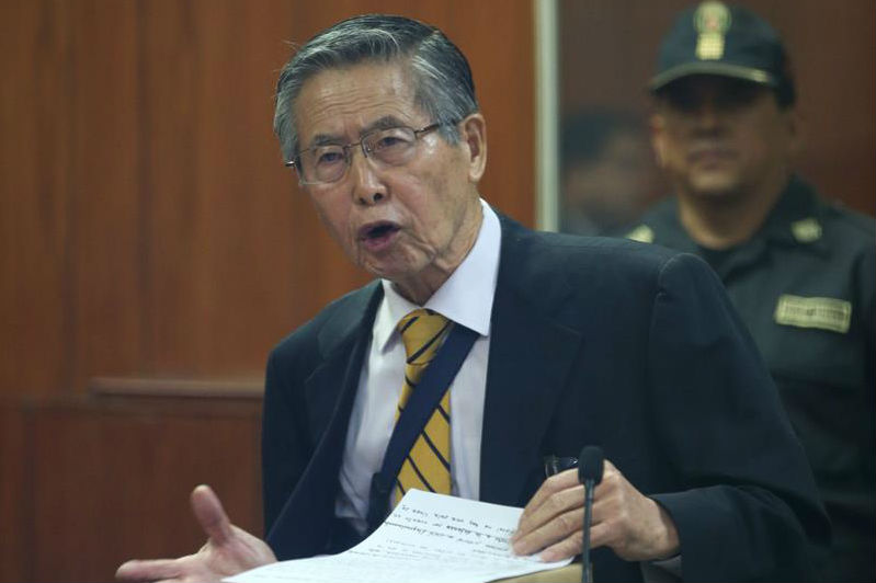 Fujimori está preocupado por situación de Kuczynski, afirma congresista
