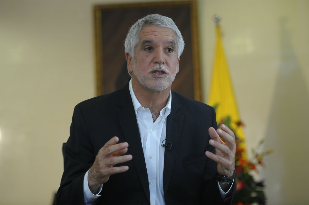 “El metro de Bogotá se comenzará a construir en marzo de 2020”: Enrique Peñalosa