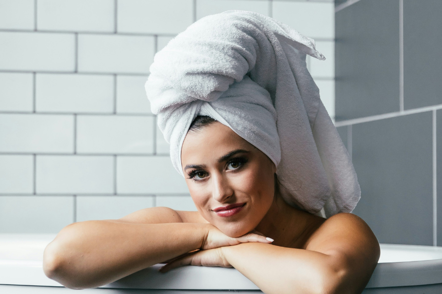 ¿Es malo lavarse el cabello todos los días? La grasa no es el enemigo