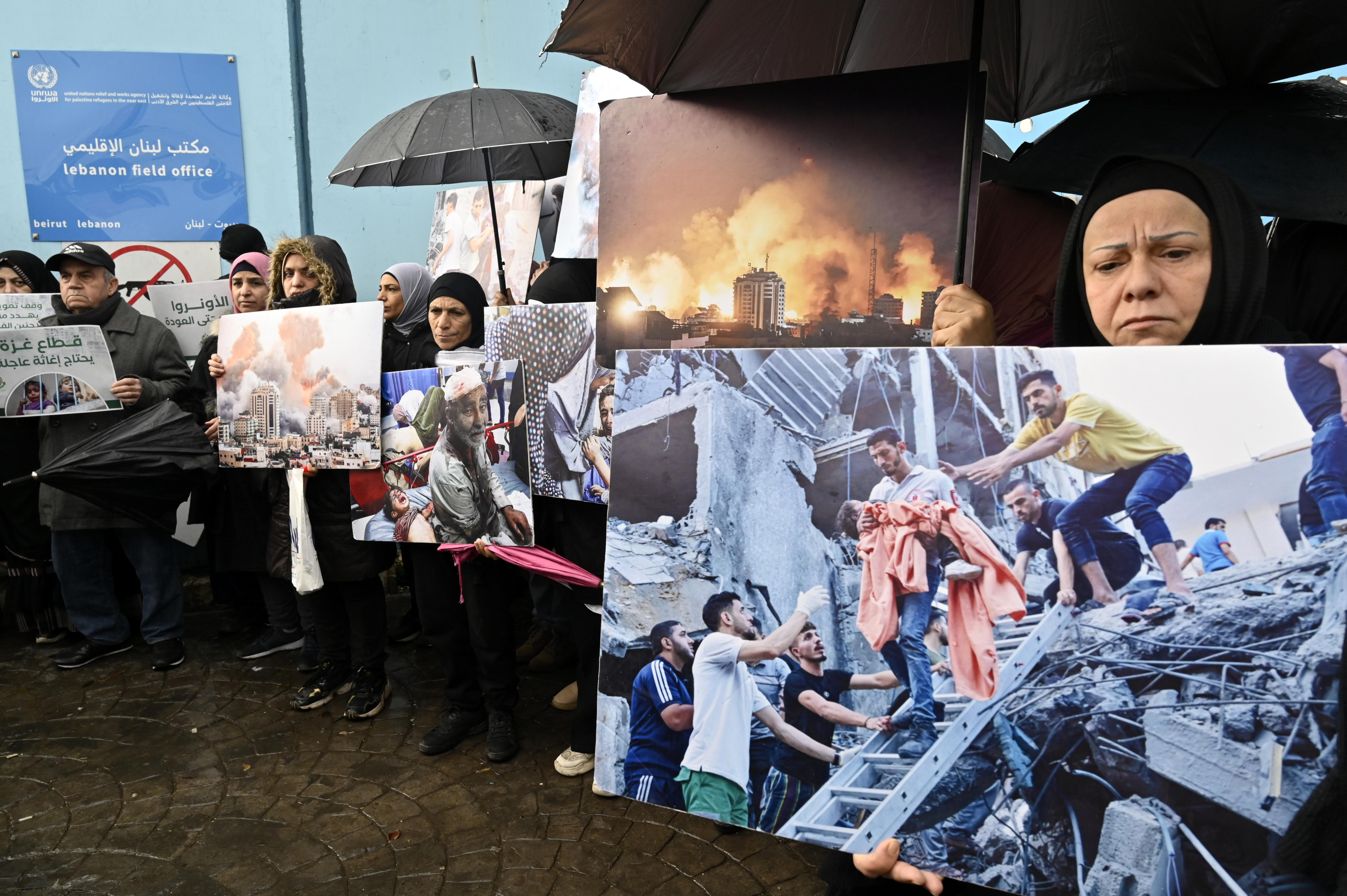 Si desaparece Unrwa, los palestinos pueden perder “símbolo clave de reconocimiento”