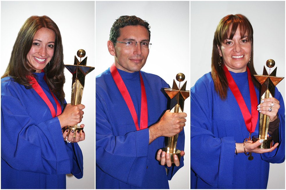 Un premio a la escuela rural