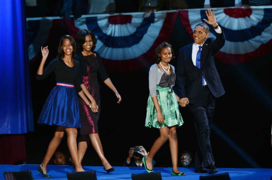 Obama dijo que «lo mejor está por venir» para EE.UU.