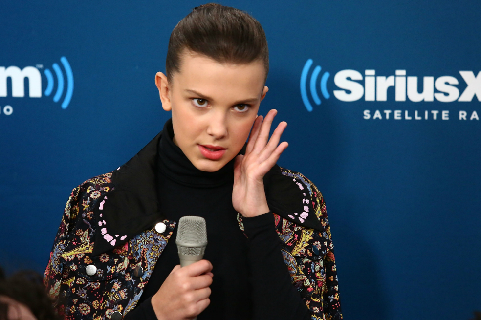 Millie Bobby Brown, actriz de ‘Stranger Things’, confiesa que es sorda de un oído