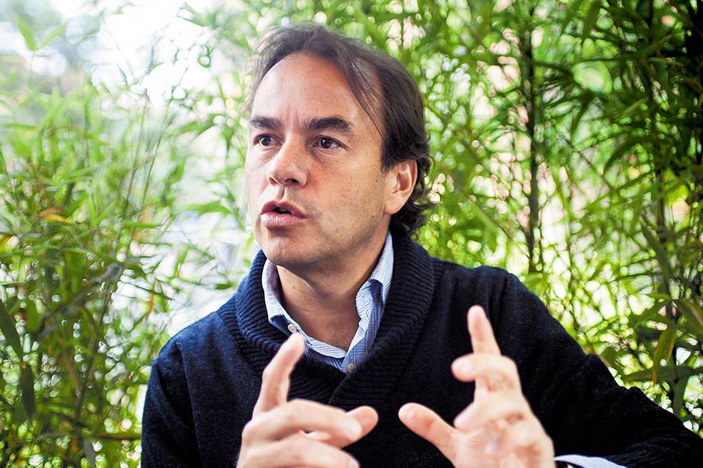 ‘Primero se cae Petro que la Santamaría’