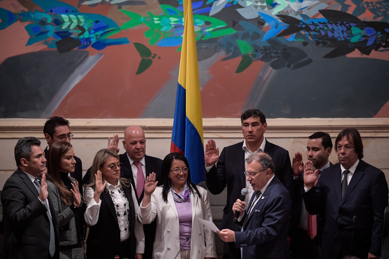 Del Consejo Nacional Electoral a la Corte Electoral