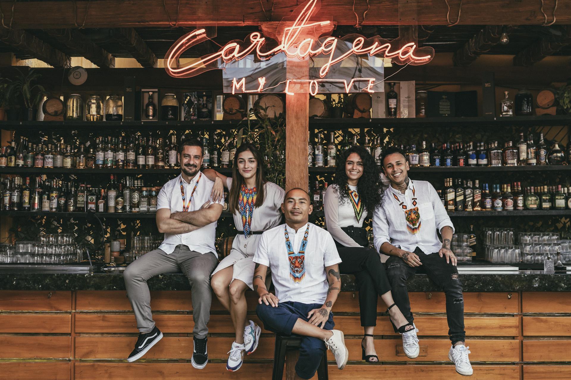 The Big Reunion: la mejor coctelería latinoamericana se cita en Madrid