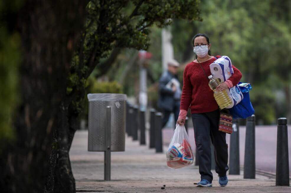 Colombia entra en una etapa de supresión y el aislamiento continuará por más tiempo