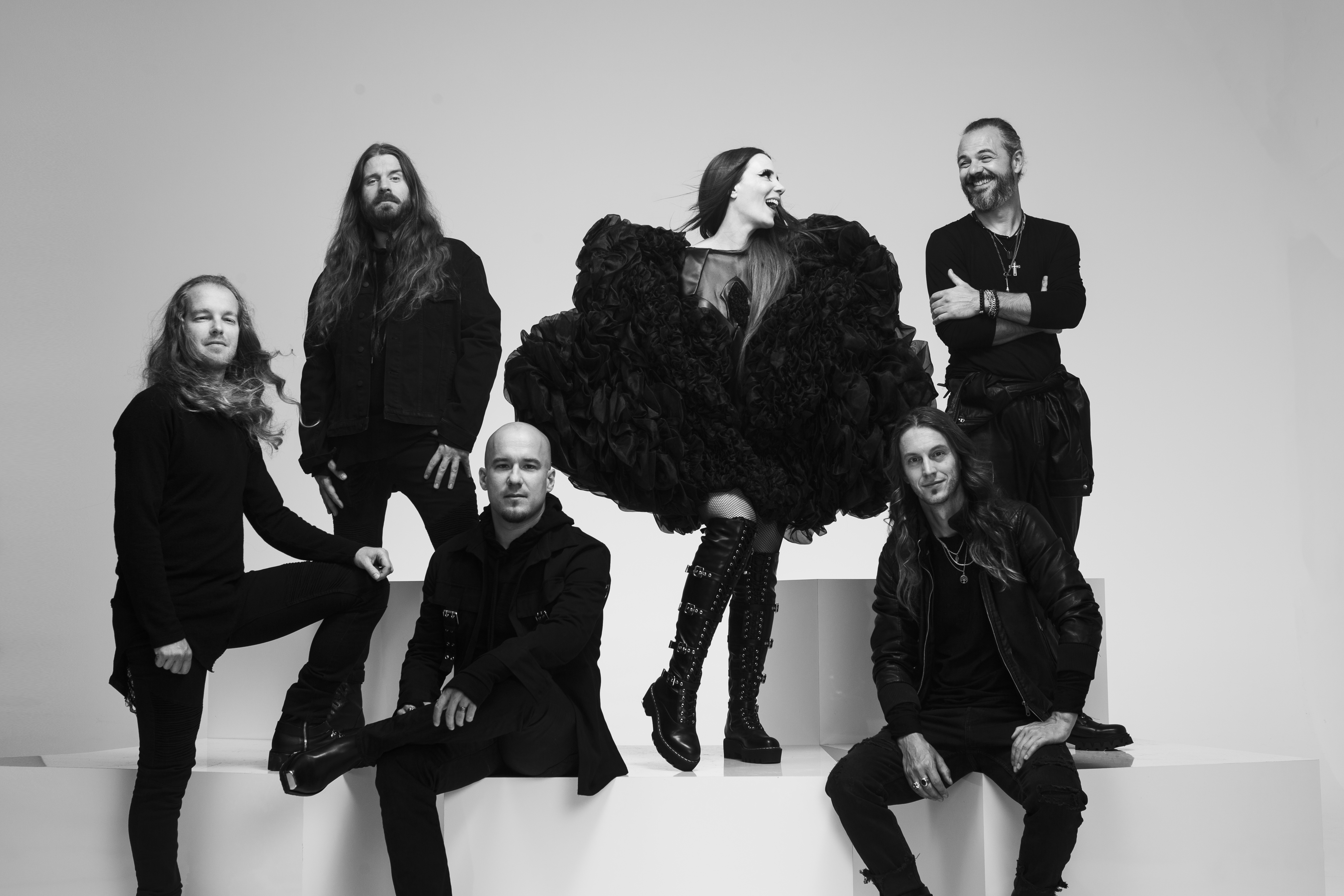 Algunas de las bandas de metal que se presentan en la primera mitad del año en Colombia
