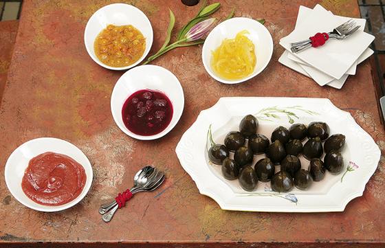 Recetas criollas: Dulces caseros