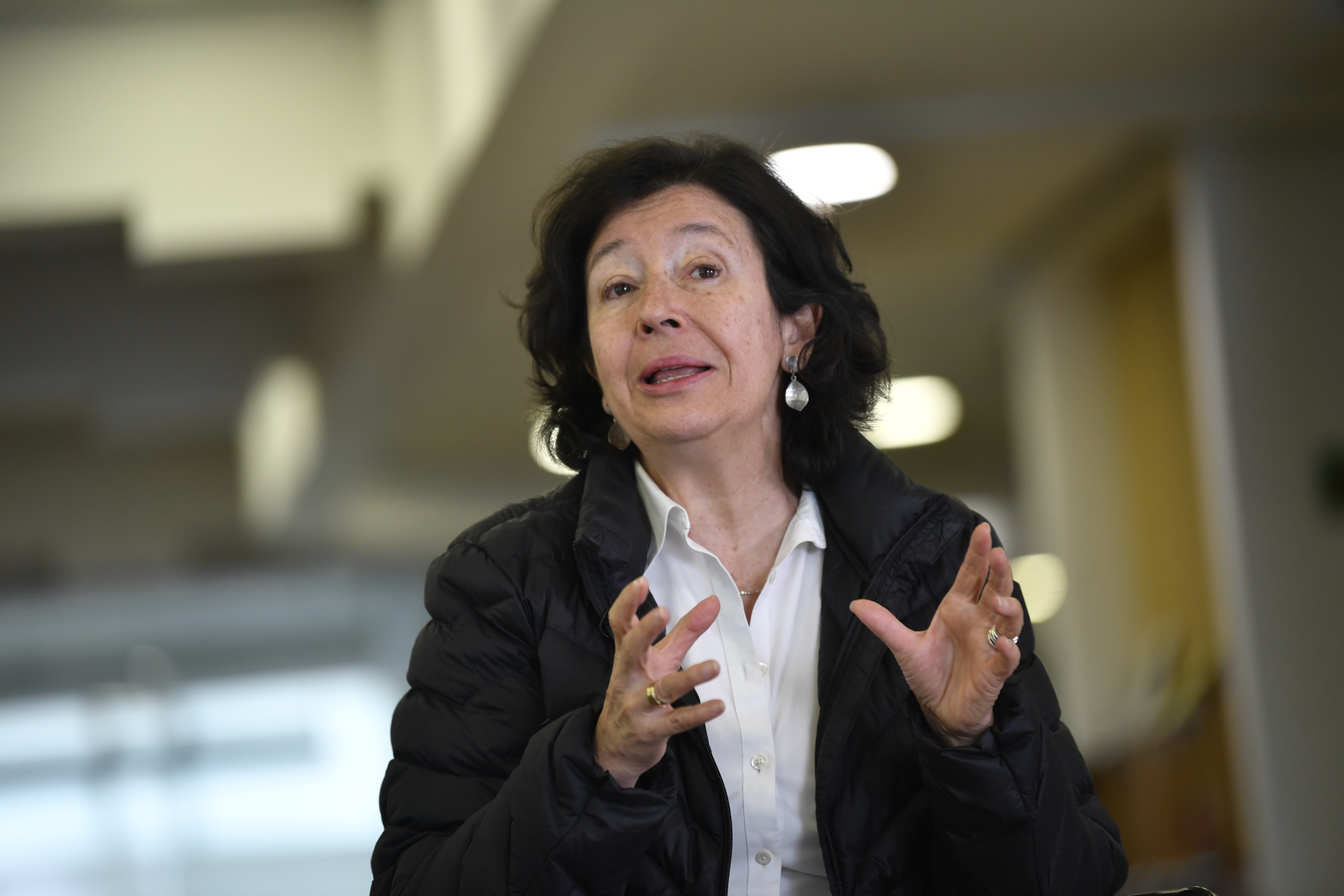 Directora de CLIP (Centro Iberoamericano de Investigación Periodística).
