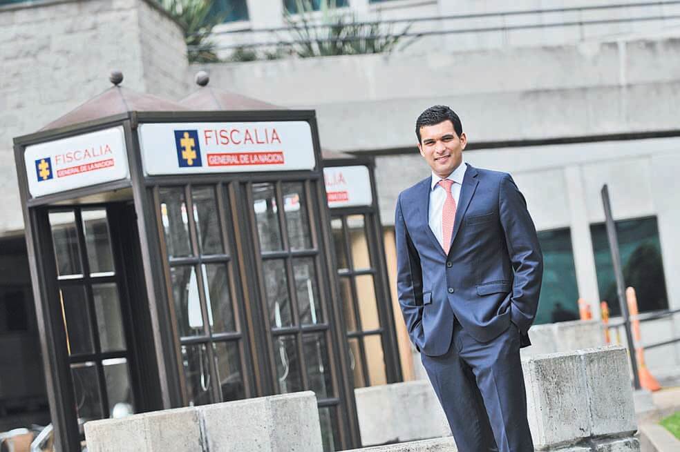 Procuraduría confirma sanción contra el exdirector del CTI Julián Quintana
