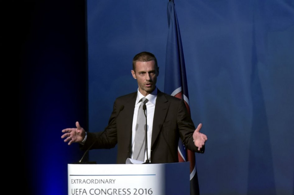 Aleksander Ceferin, el desconocido esloveno que llega a comandar la UEFA