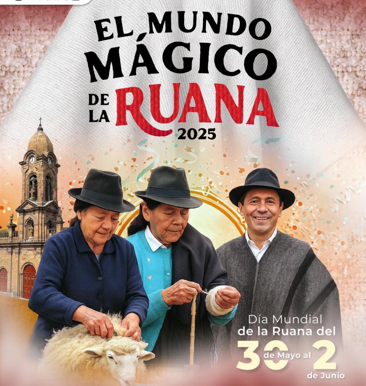 Póngase la ruana: agéndese para la fiesta del pueblo que hace las mejores del país