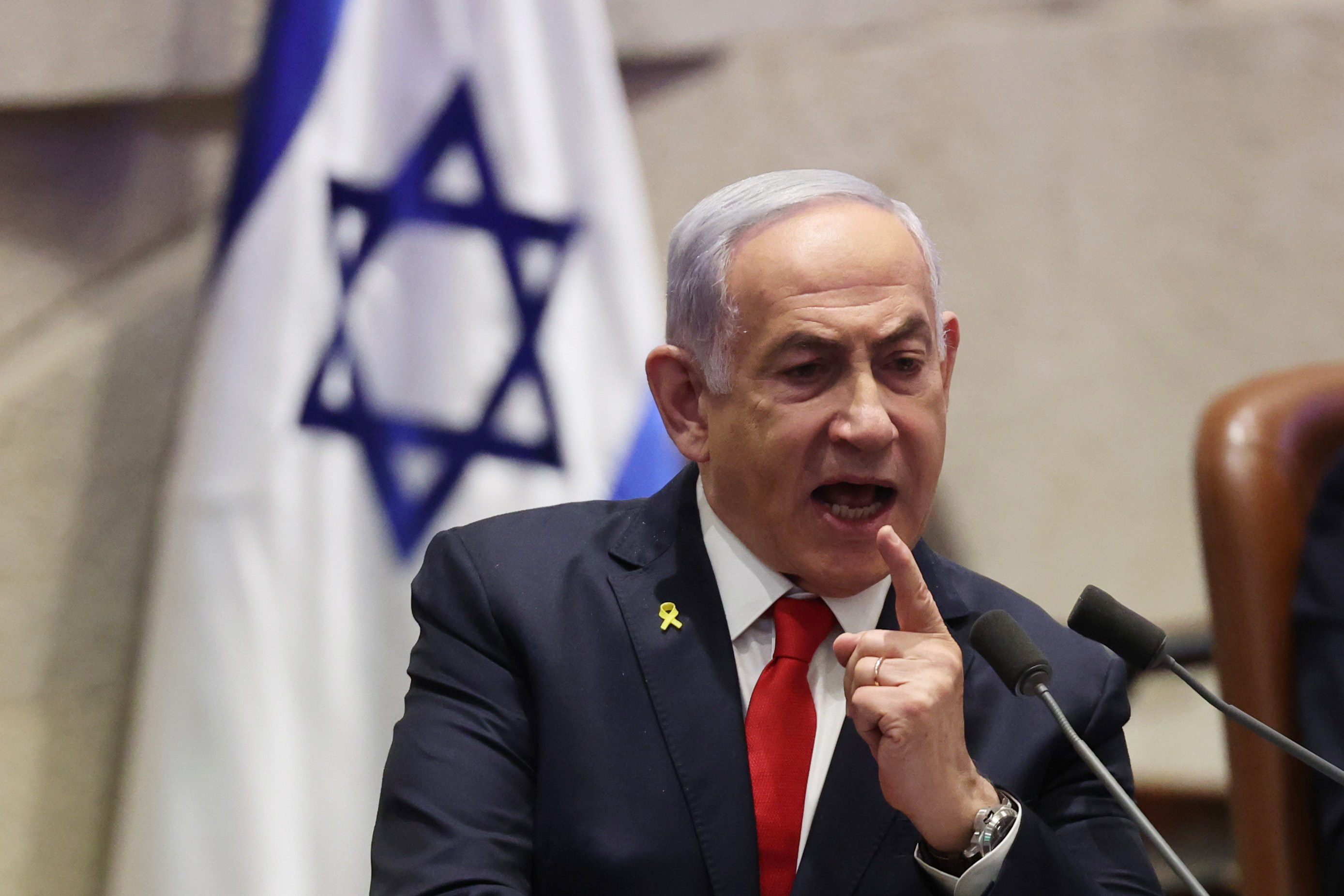 Gobierno de Israel aprueba quitar fondos al medio Haaretz, crítico de Netanyahu