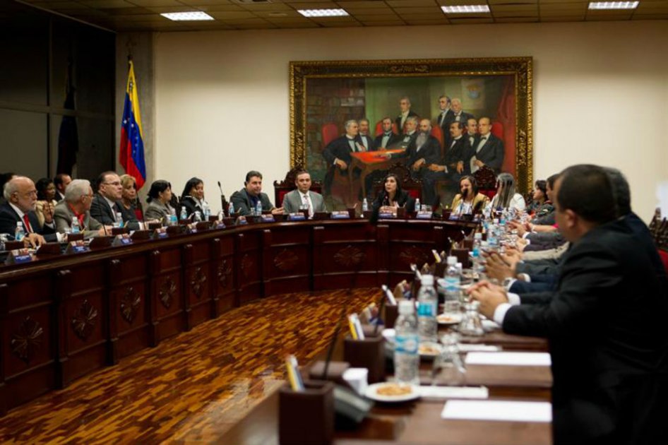 Los nuevos magistrados del Supremo de Venezuela que la oposición promete destituir