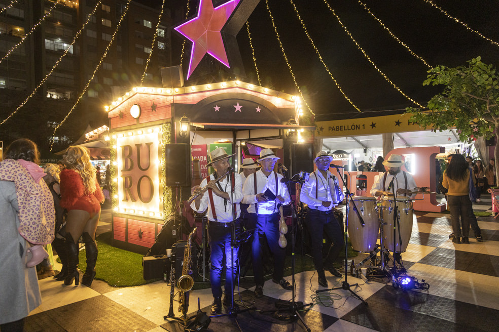 Feria Buro