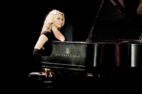 Jazz, bossa nova, rock… y todo lo que venga con Eliane Elias
