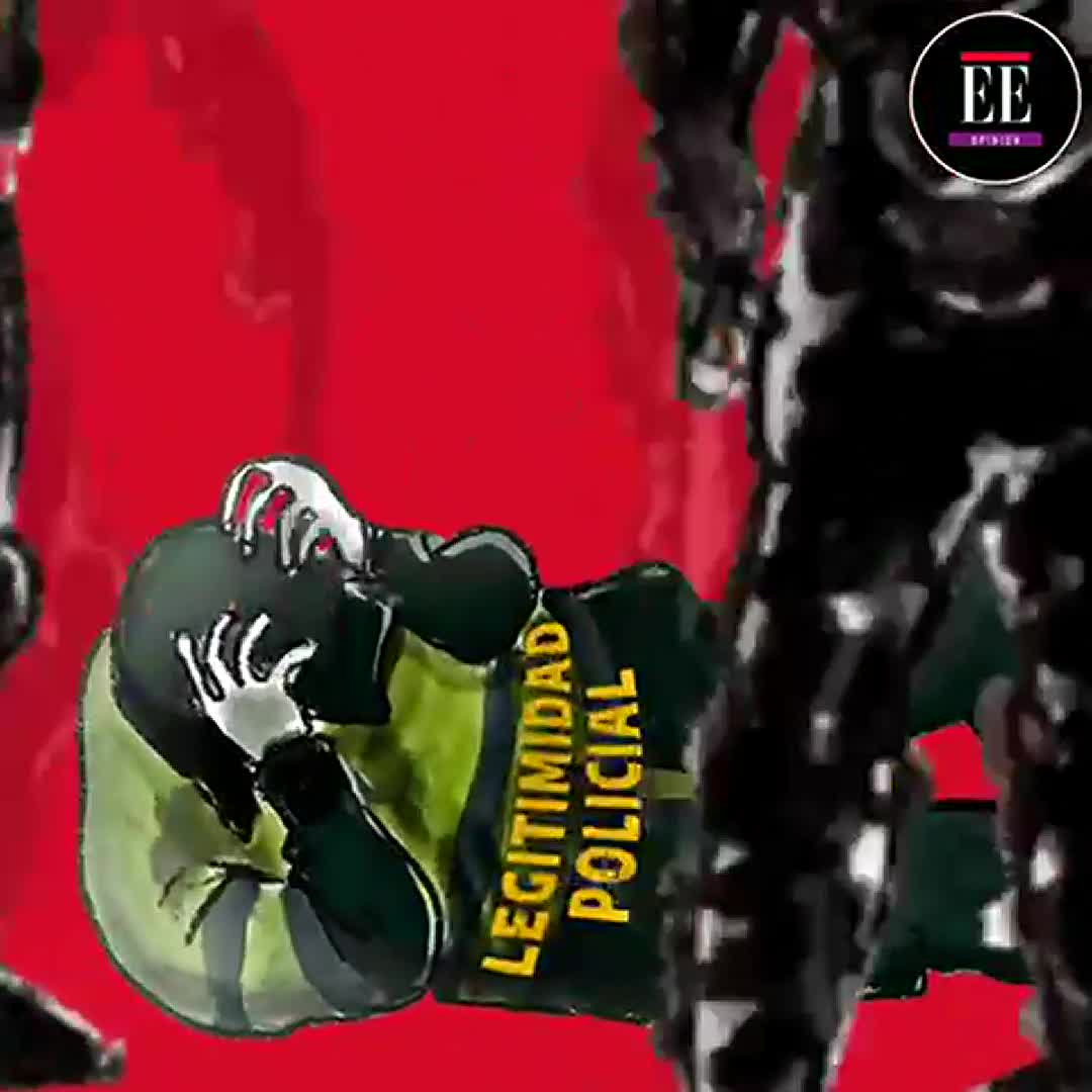 Brutalidad policial