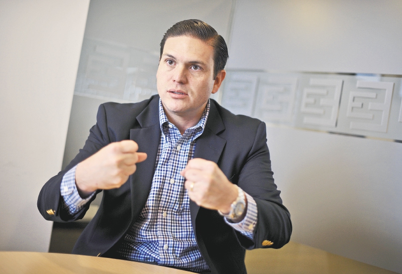 Juan Carlos Pinzón niega que vaya a aspirar la alcaldía de Bogotá