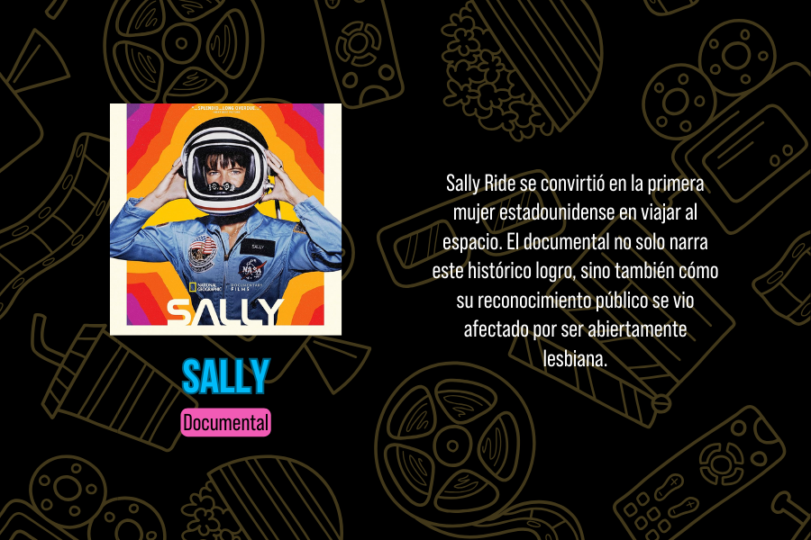 Sally (2025) - Cristina Costantini