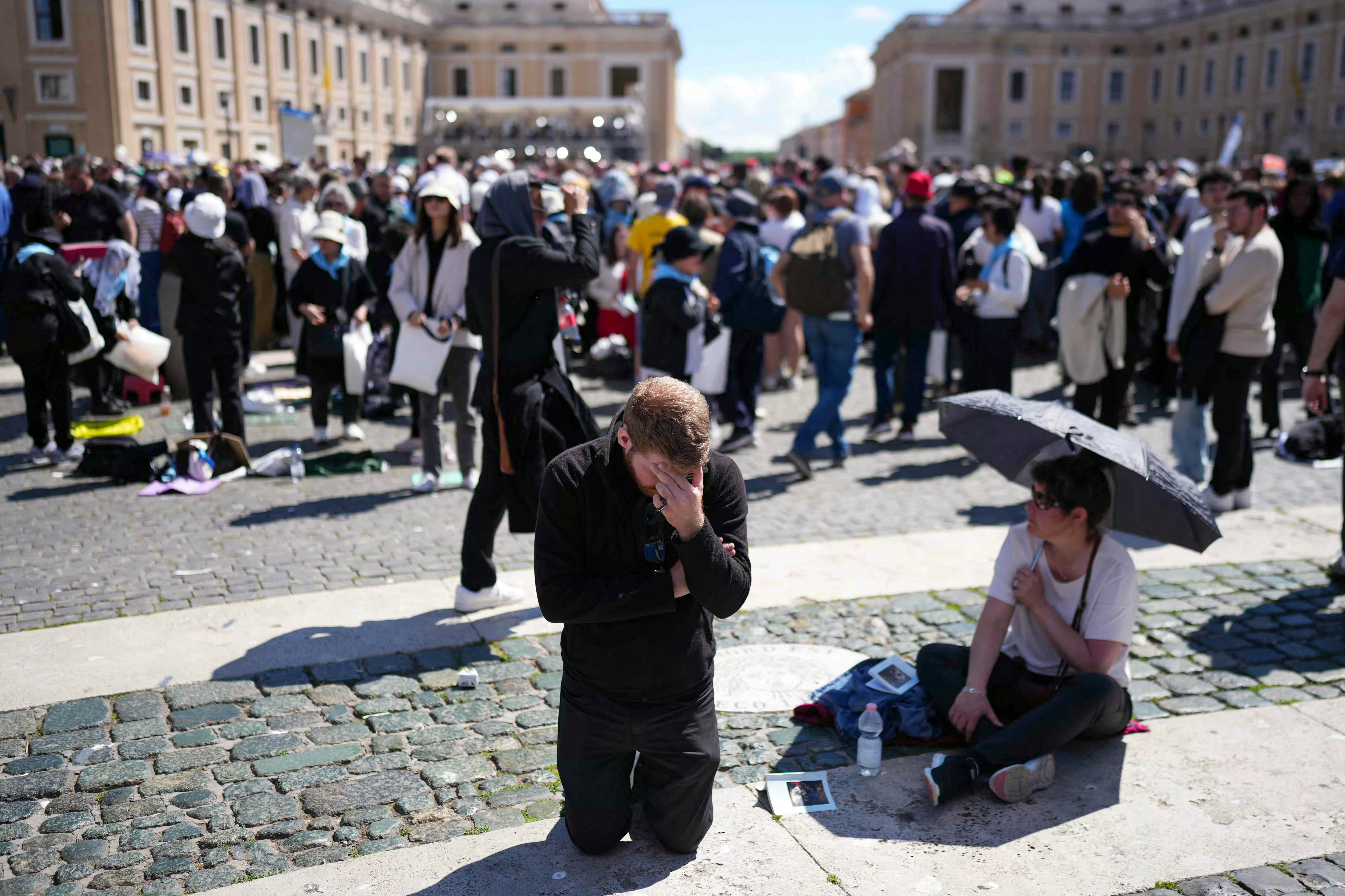 Funeral papa Francisco