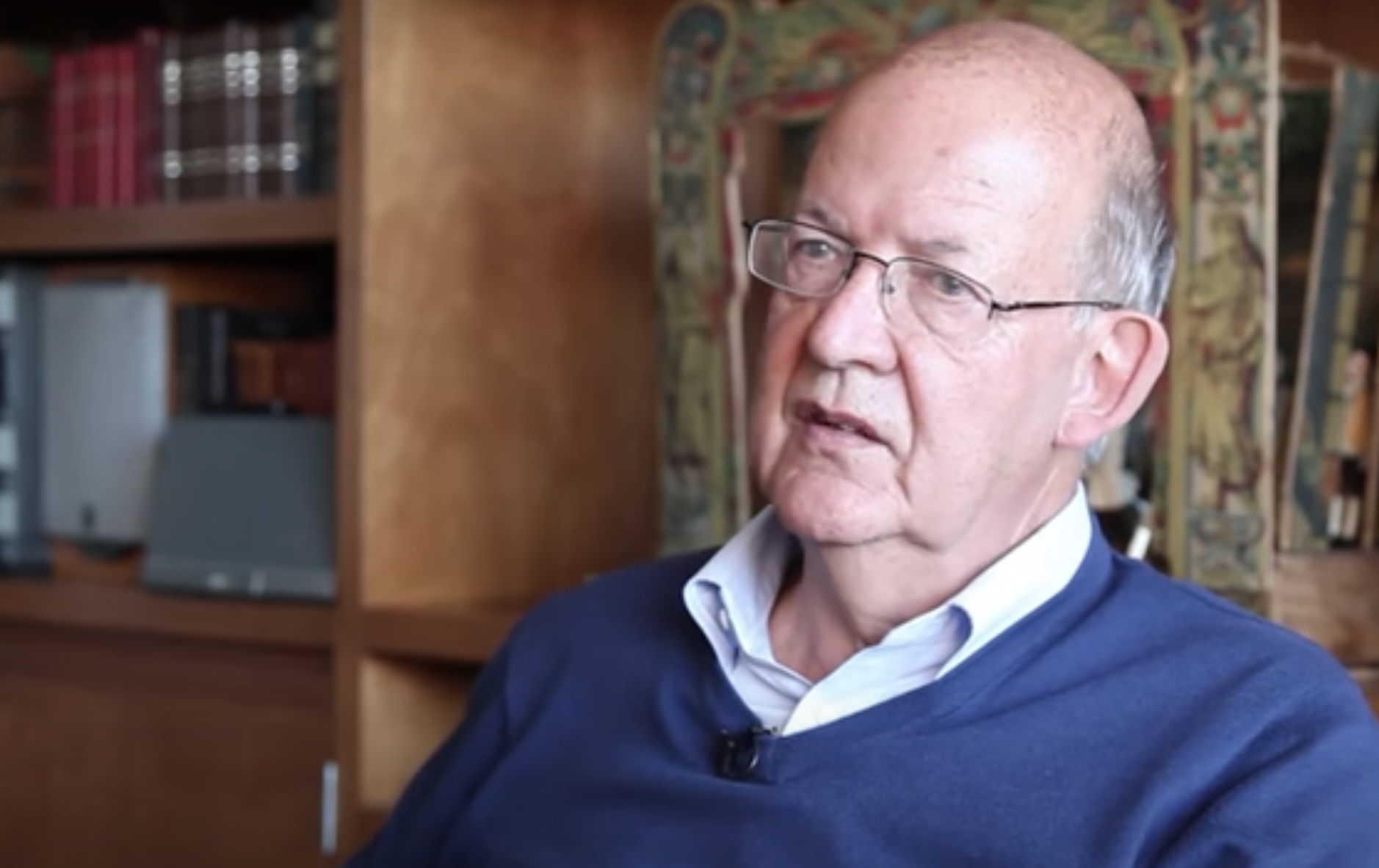 Falleció Roberto Junguito Bonnet, reconocido economista y exministro de Hacienda
