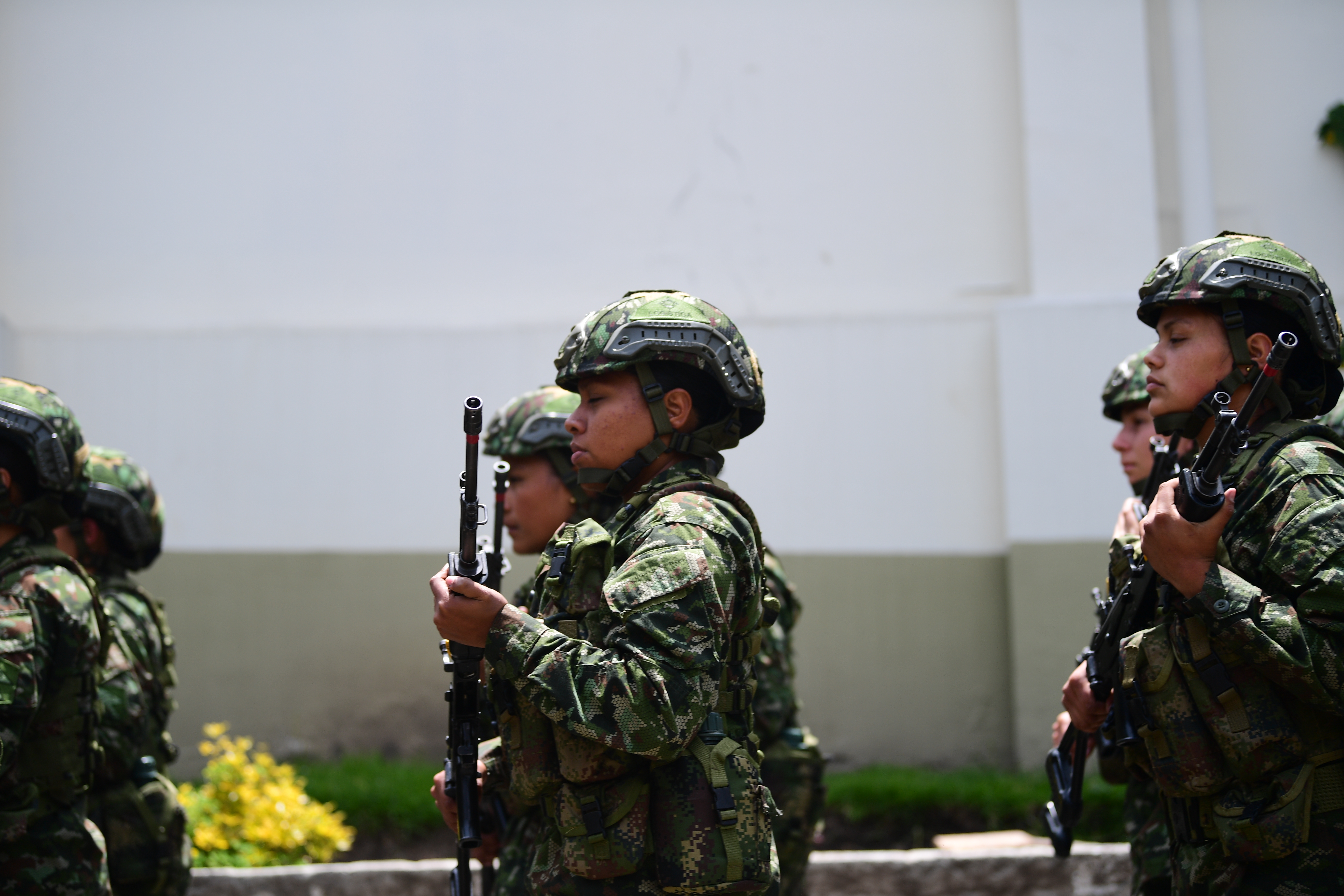 Soldado denunció a sargento luego de ser agredida en el batallón del Meta