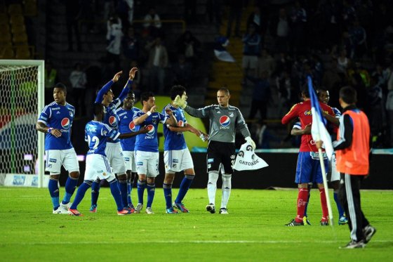 Juego Pasto-Millonarios fue aplazado para el 24 de marzo