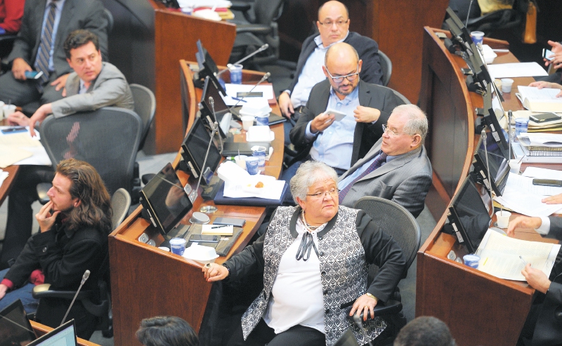 El abecé del estatuto de la oposición