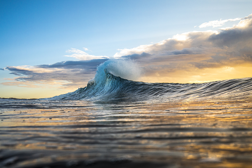 Si sueñas con el mar, ¿todo será calma?